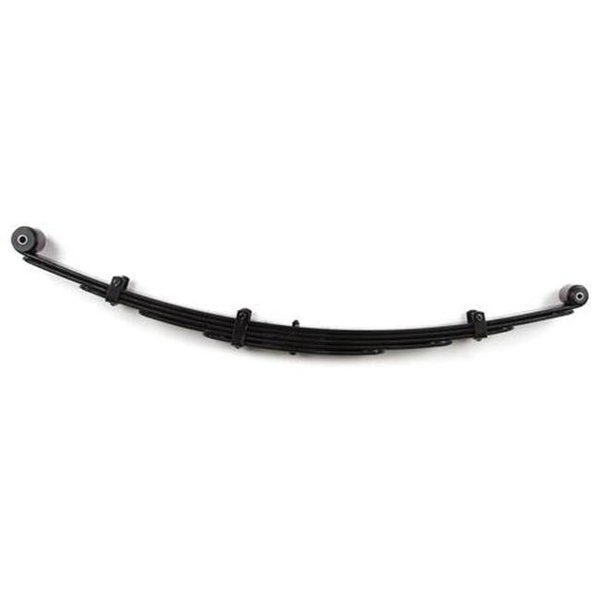 Zone Offroad Zone Offroad ZORZONC0401 4 in. Front Leaf Spring for 1973-1987 Chevy ZORZONC0401